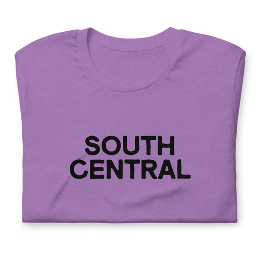 SOUTH CENTRAL Tee