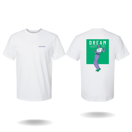 Copy of Dream Girl T-Shirt [white]